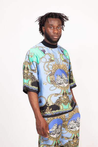 Tricou Oversized UNISEX IT'S A JUNGLE OUT THERE