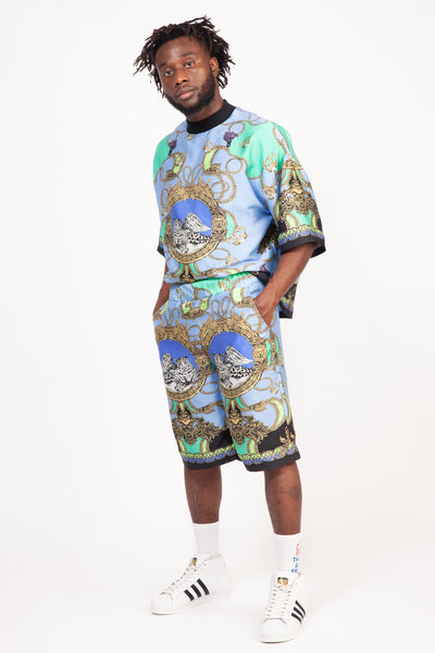 Tricou Oversized UNISEX IT'S A JUNGLE OUT THERE
